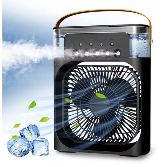 Stay Cool Anywhere: The Ultimate Portable Air Conditioning Fan Unit