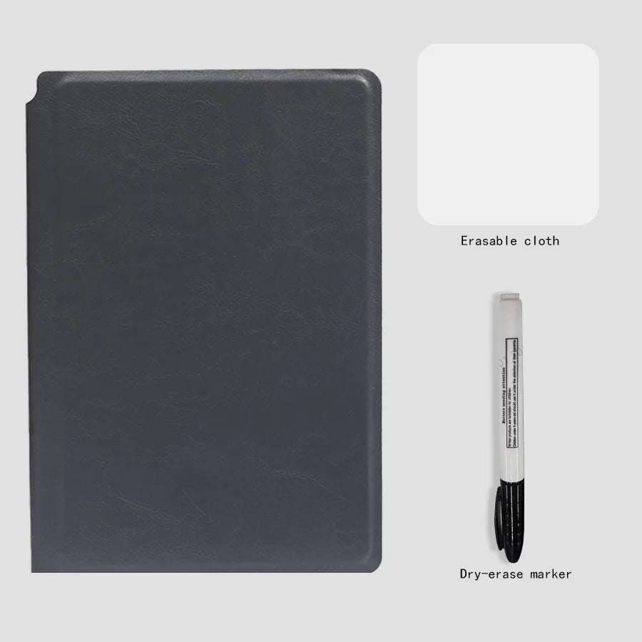 "The Forget-Me-Not Book: Rewritable Regrets, Reversible Genius"