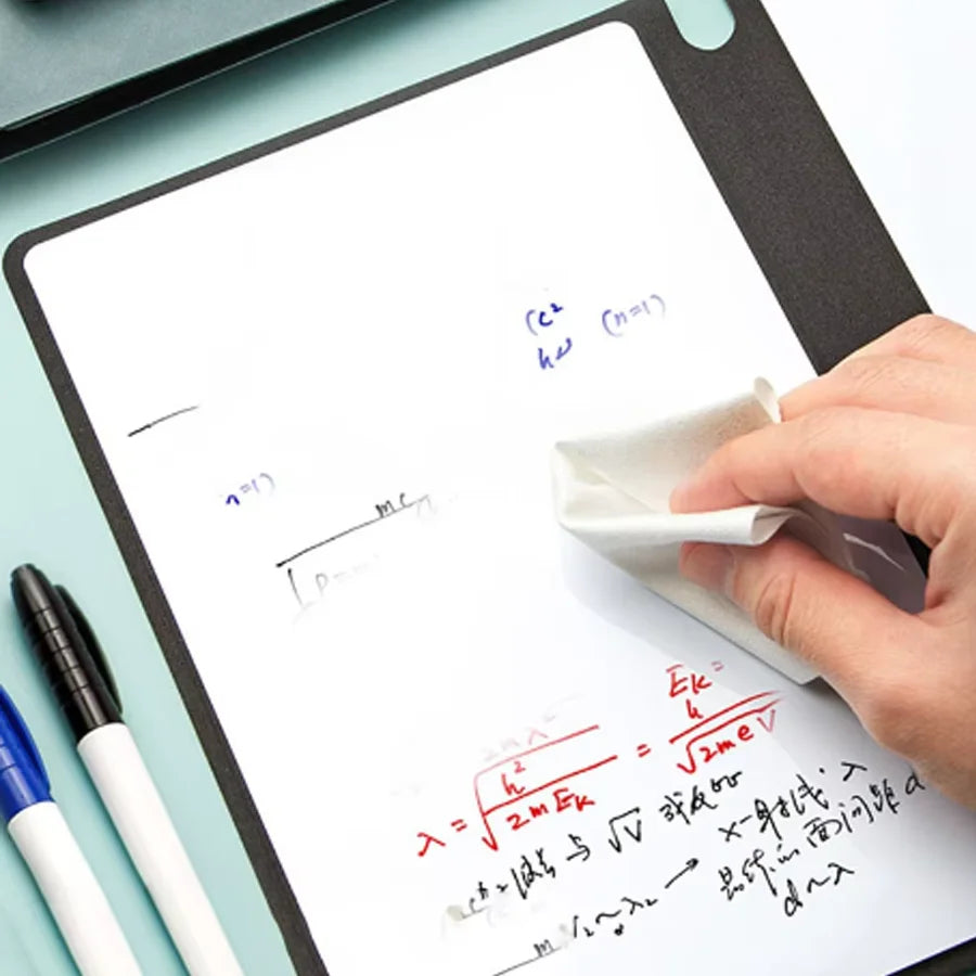 "The Forget-Me-Not Book: Rewritable Regrets, Reversible Genius"