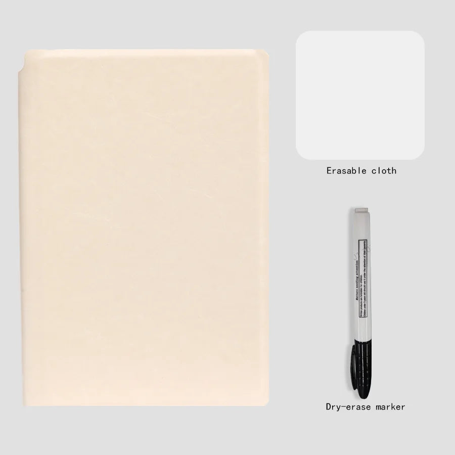 "The Forget-Me-Not Book: Rewritable Regrets, Reversible Genius"