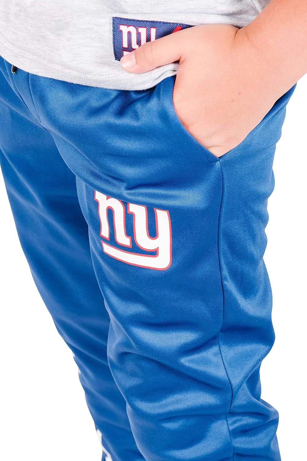 Youth NFL High-Performance Moisture-Wicking Fleece Jogger Sweatpants - Ultimate Comfort and Style!