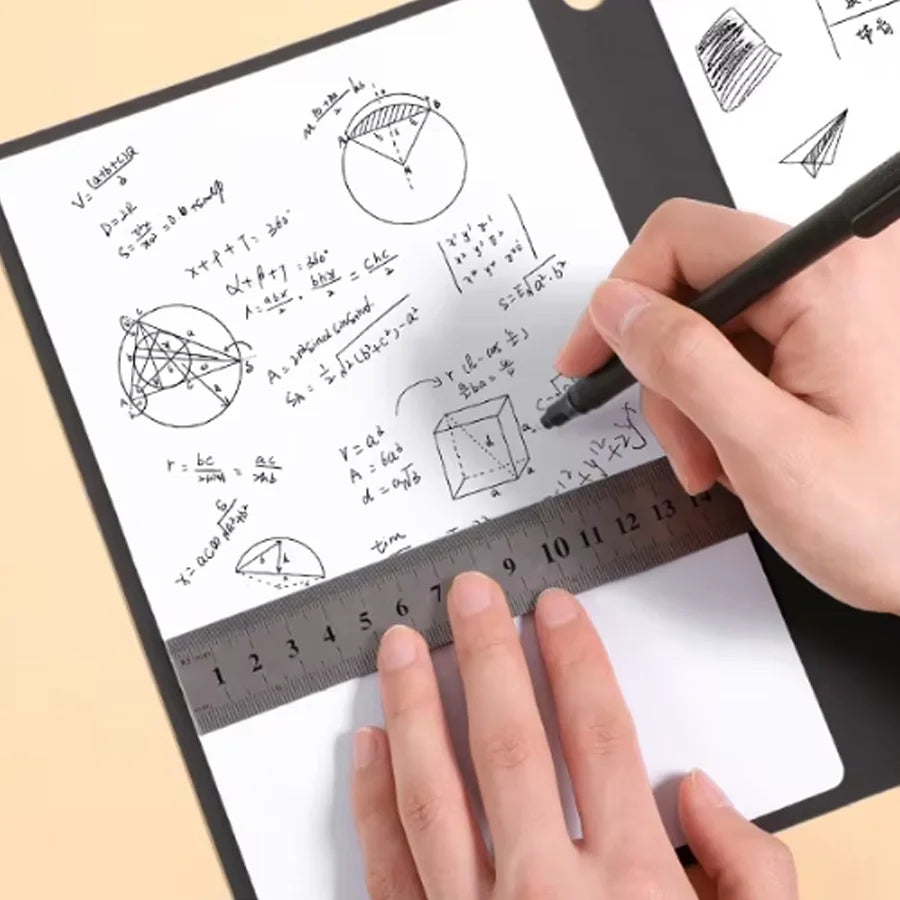"The Forget-Me-Not Book: Rewritable Regrets, Reversible Genius"