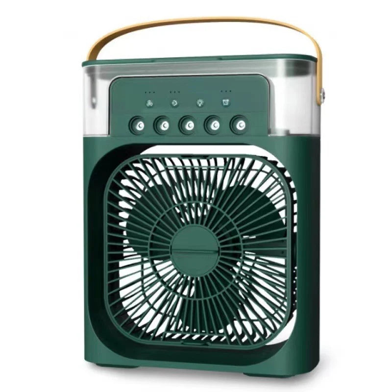 Stay Cool Anywhere: The Ultimate Portable Air Conditioning Fan Unit
