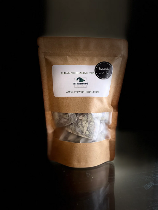 Fitwithhips™ Alkaline Healing Tea
