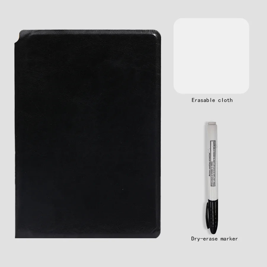 "The Forget-Me-Not Book: Rewritable Regrets, Reversible Genius"