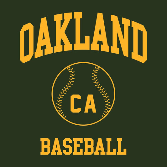 Classic Cotton Baseball Arch Tee by