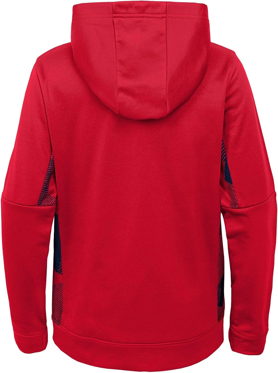 NBA Youth Boys Stadium Poly Fleece Hoodie - Team Colors (Sizes 4-20)