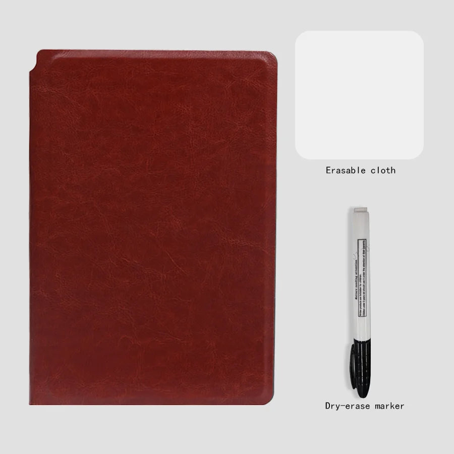 "The Forget-Me-Not Book: Rewritable Regrets, Reversible Genius"