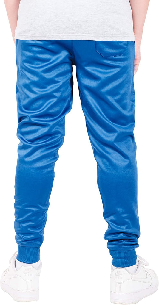 Youth NFL High-Performance Moisture-Wicking Fleece Jogger Sweatpants - Ultimate Comfort and Style!