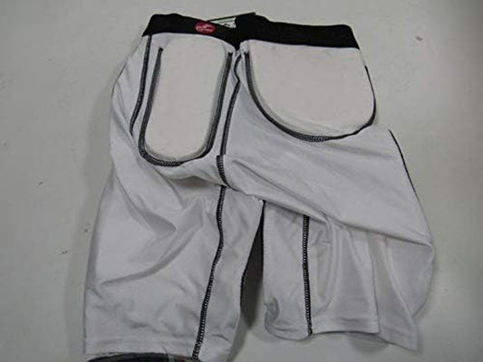 Classic Youth Football Girdle with 5-Pad Protection for Ultimate Comfort and Performance