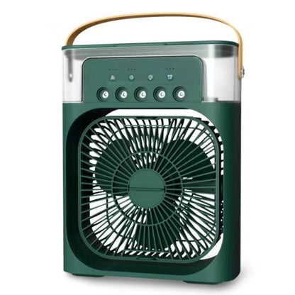 Stay Cool Anywhere: The Ultimate Portable Air Conditioning Fan Unit